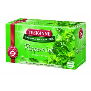 TEEKANNE - PEPPERMINT TEA